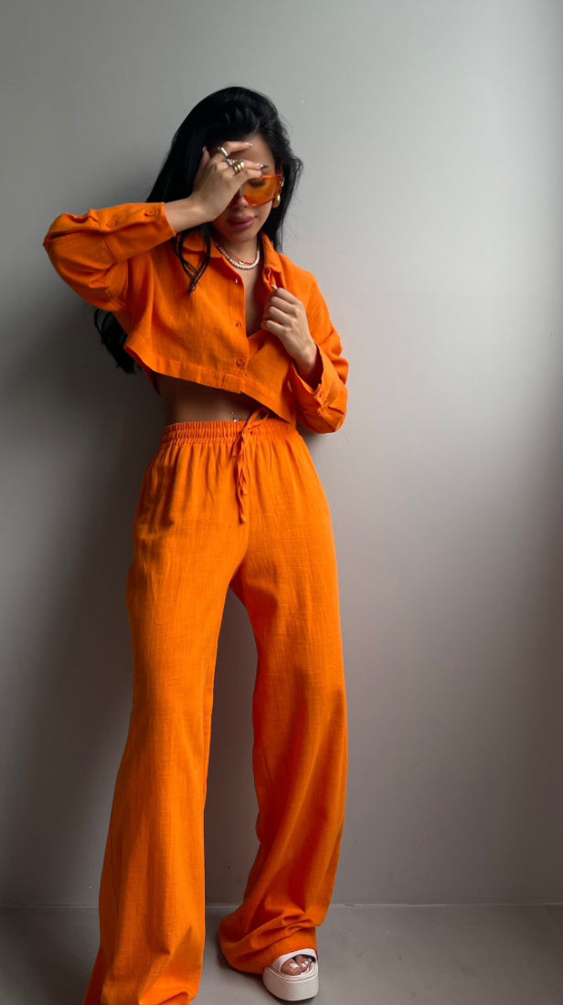 Ensemble Kamissa Orange